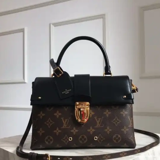 Official oldcobbler HANDLE ONE Louis Vuitton 0528